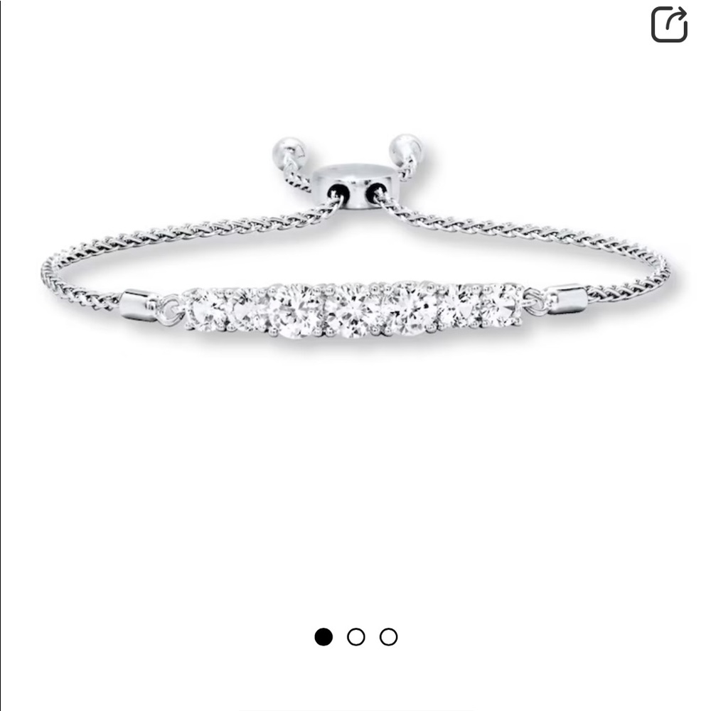 Kay jewelers bolo bracelet